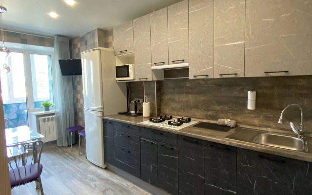 Квартира Уютная и новая