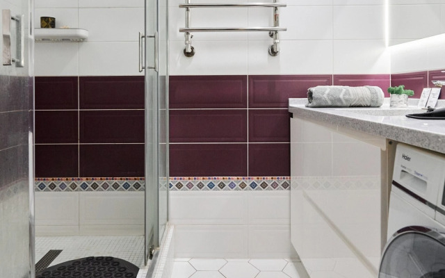 Zamechatelnaya V Samom Tsentre Goroda Flat