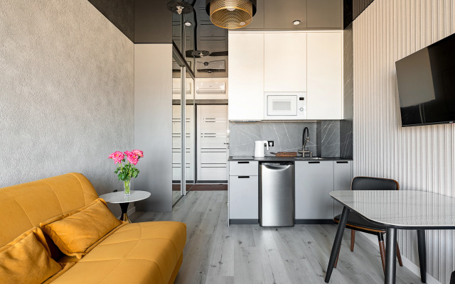Vladivostok Rent Na Ulitse Prospekt 100-Letiya Vladivostoka Flat