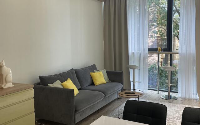 Апартаменты Саквояж