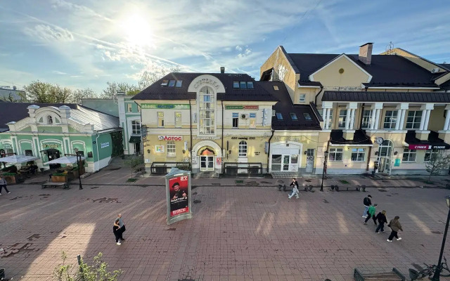 Квартира на Трёхсвятской