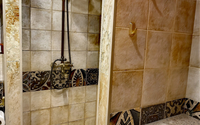 Апартаменты золотая долина