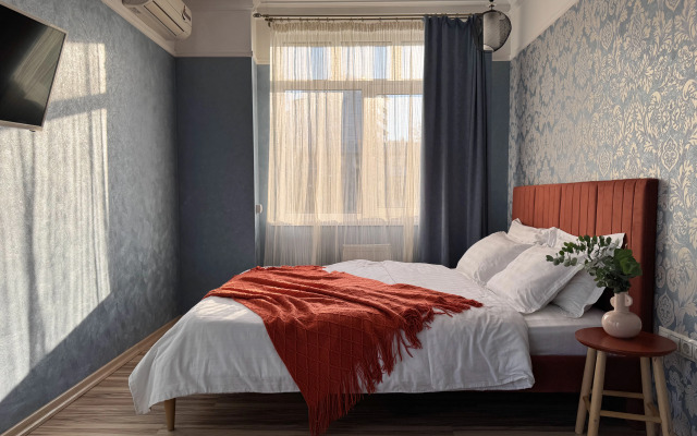 Studiya U Morya Na Rechnoy Apartments