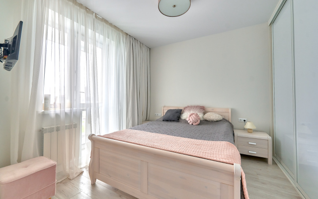 Apartments Mayakovskogo 35