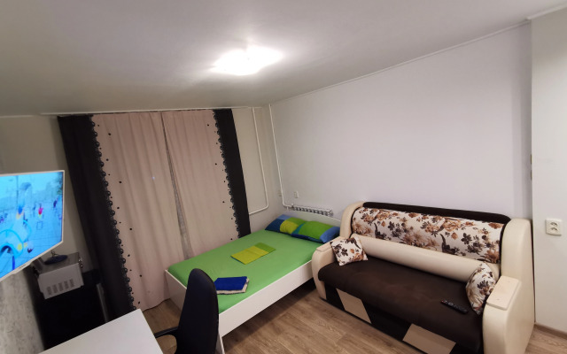 Квартира чистая, уютная