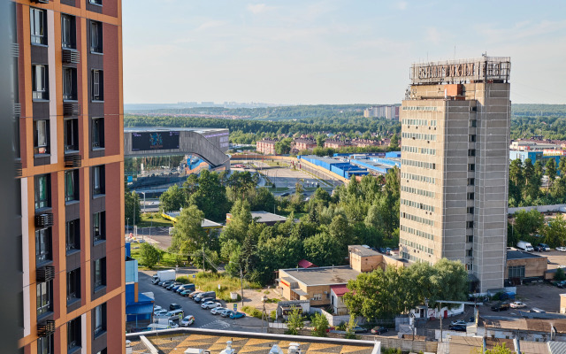 Квартира Евродвушка Лимончелло