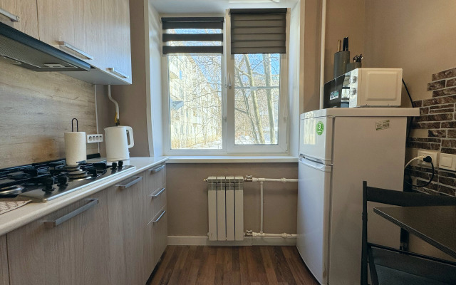 Апартаменты Советских Космонавтов 154