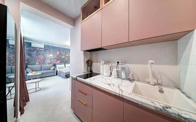 V Zhk Versal Nesebrskaya 14 Flat