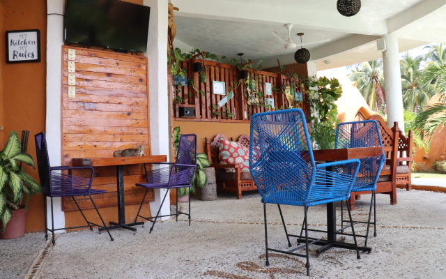 Хостел Wayahnb'al Culture by Rotamundos