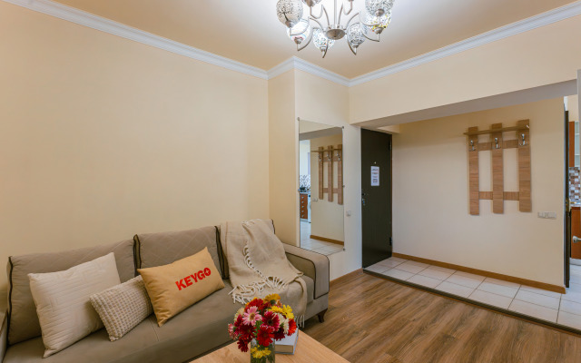 1BR/Heart of Yerevan/Self Checkin/by Keygo 89 Apartments