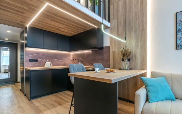 Апартаменты Queenstay Тиффани на Войковской