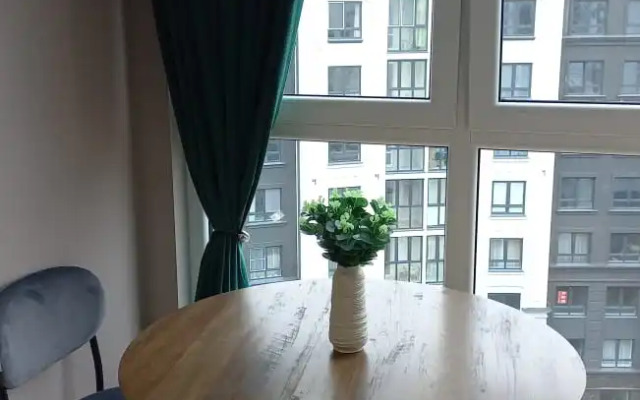 V Novom Zhk Venetsianskiy Kvartal Apartments