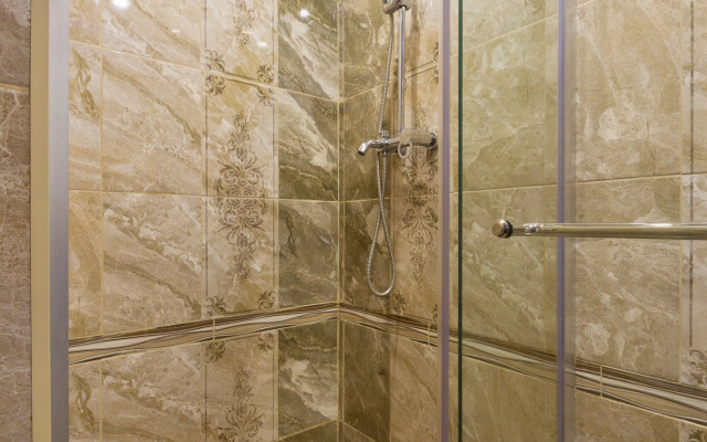 Апартаменты на 41 этаже