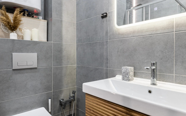 LS Krylovka Park Flat