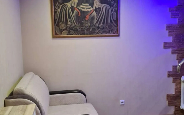 Квартира Еврo Двуxкомнaтнaя Гaлерея