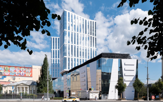 Квартира ЖК Чкалов