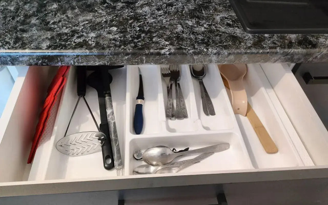 Na Ulitse Druzhby 3 Flat