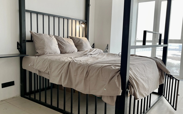 Studiya 40 m² Flat