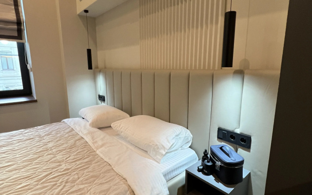 Апартаменты Family Luxury Apartments 4