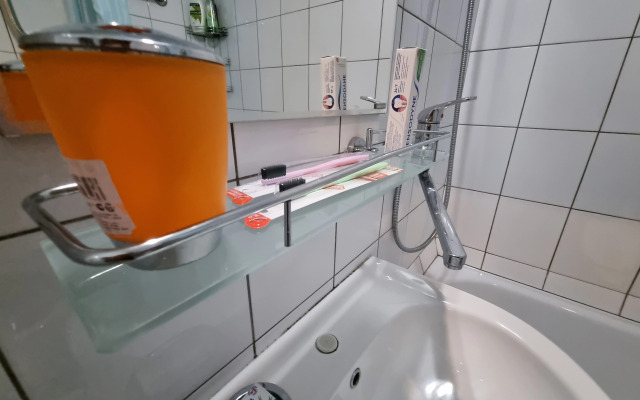 Апартаменты Видовые рядом с Крокусом