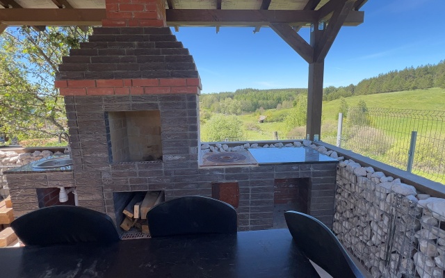 Шале Усадьба Горки