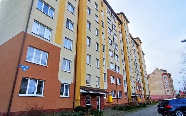 Komfortno I Uyutno Kak Doma Apartments