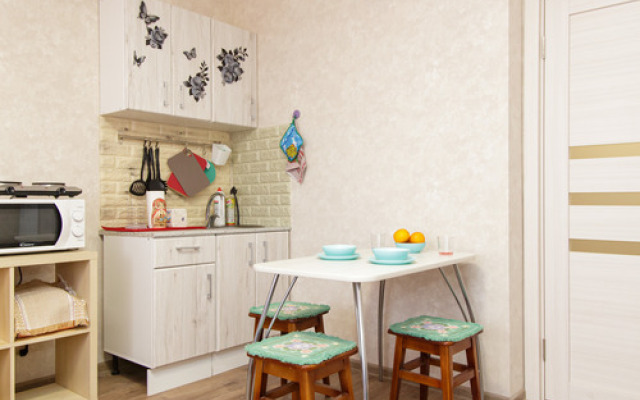 Квартира Прекрасная Студия Для Двоих