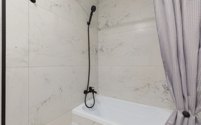 Квартира 1-к. квартира, 35 м², 2 кровати