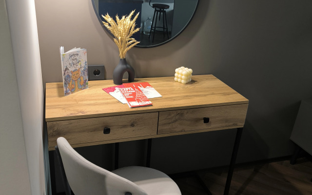 Квартира Дизайнерская студия у метро