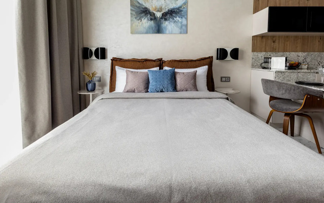 Квартира Студия для Двоих у Моря