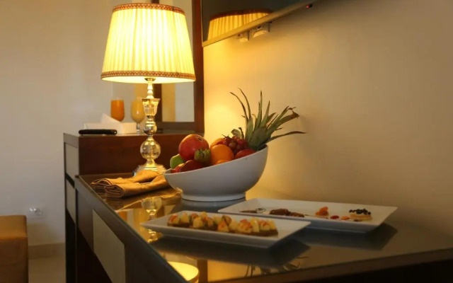 Отель Gewan Cairo Hotel