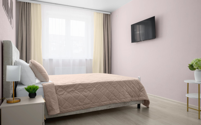 Квартира Уютная на озере