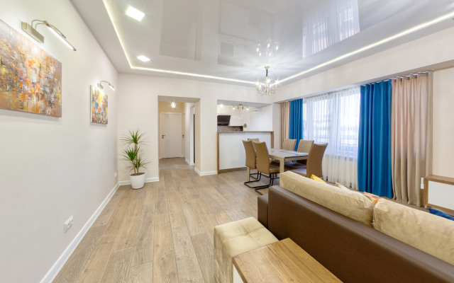 City Center Apartments