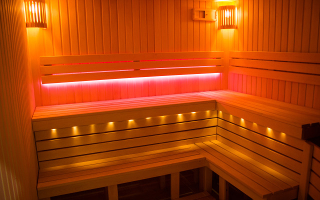 Санаторий Русь