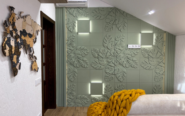 Шале Tech с Подогреваемым Бассейном