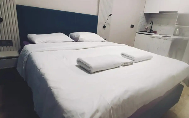 Апартаменты Maximus на Проспекте Стачек