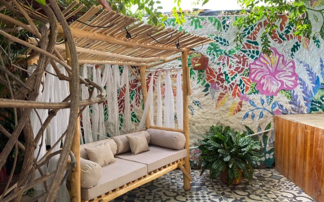 Бутик-отель Casa de Los Santos Reyes Valledupar