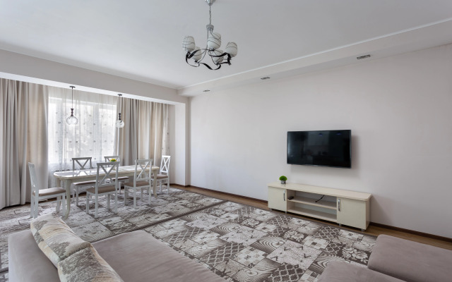 Апартаменты Oloy apartment
