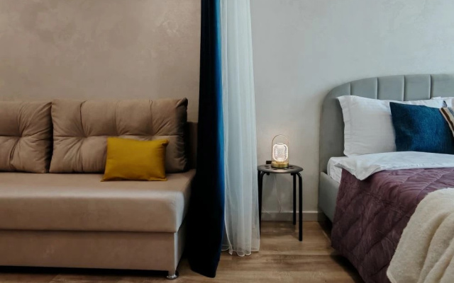 Апартаменты Iremel Tower 1