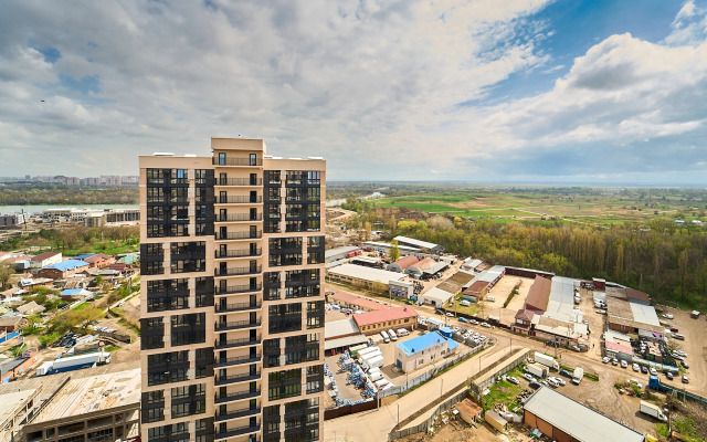 Апартаменты Рассвет на Обрывной