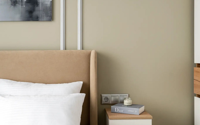 Apartamenty Comfort Life na Novodanilovskoj naberezhnoj