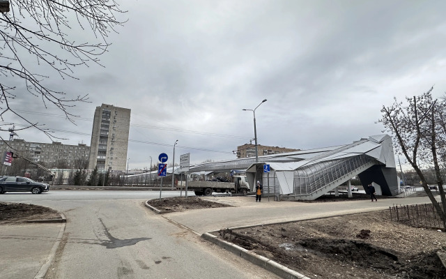 2-komnatnaya kvartira nedaleko ot tsentra Flat