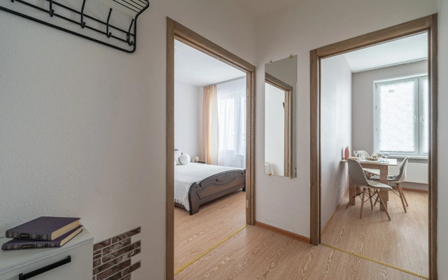 Na Naberezhnoy 1G Flat