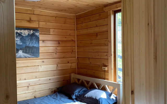 Частный дом Гостевой дом Ирбис