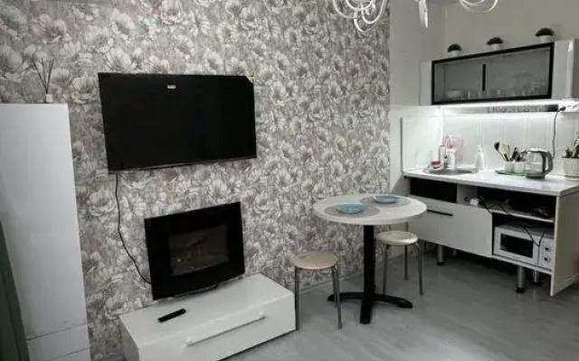 Na Ulitse Gamarnika 43V Flat