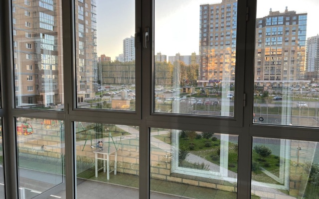 Апартаменты на проспекте Героя России Е.Н. Родионова 6