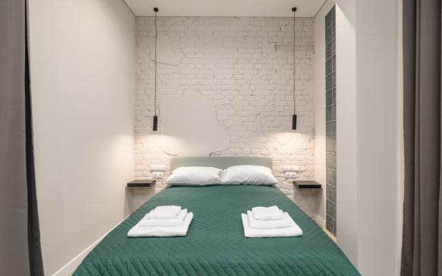 Квартира в центре на Коломенской