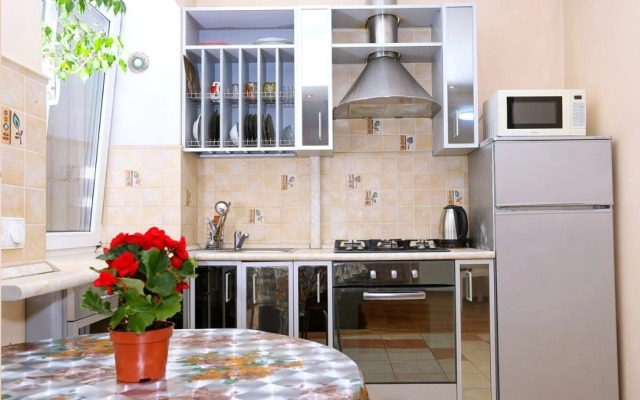 Квартира на Мира у ОмГТУ