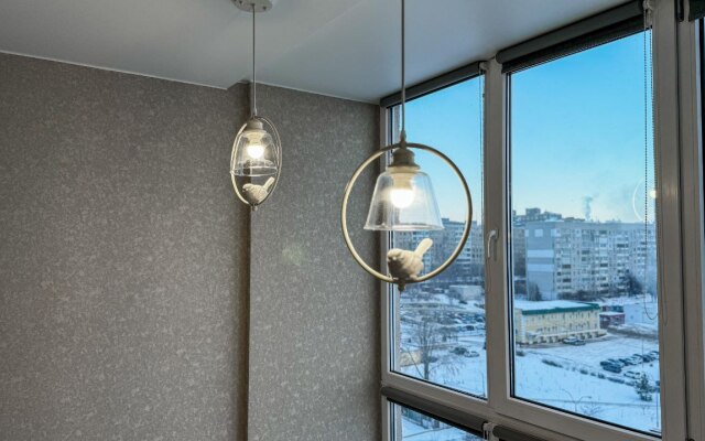Studiya Na Novoy Naberezhnoy Flat