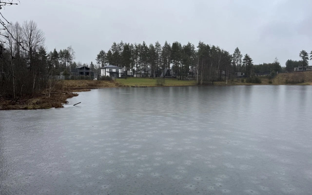 Частный дом Коттедж Лесное озеро